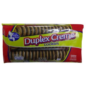 Lil Dutch 25oz Duplex Cremes Cookies