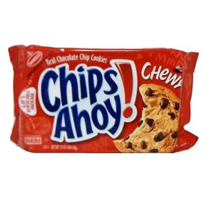 Nabisco Chips Ahoy Chewy Cookies 13oz