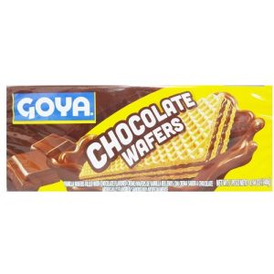 Goya Wafers Chocolate 4.94oz