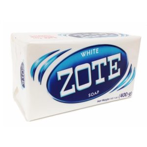 Zote Laundry Soap 400grms White