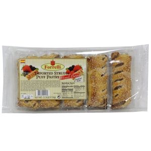 Forrelli Mxd Berry Strudel 5.3oz Puff Pa
