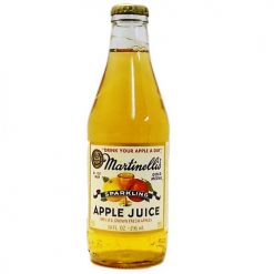 Martinellis Sparkling Apple Juice 10oz