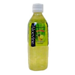 Aloevine Drink 16.9oz Pineapple-wholesale