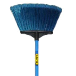 Broom Mega Sweeper Asst Clrs-wholesale