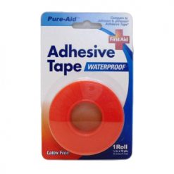 Pure-Aid Ahesive Tape 1 Roll 5in X 10-wholesale