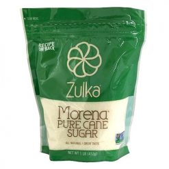 Zulka Morena Pure Cane Sugar 1 Lb