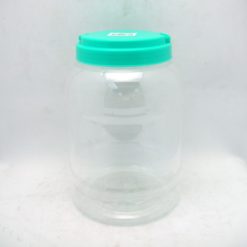 Plastic Food Storage Container Asst Clrs-wholesale