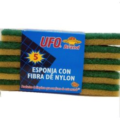 UFO Sponge Scrubbers 5pk Thin-wholesale