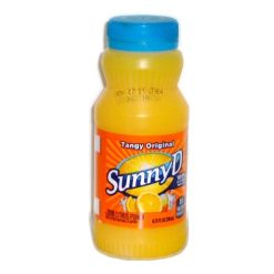 Sunny D 6.75oz Tangy Original-wholesale