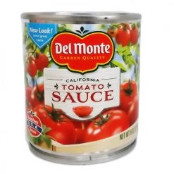 Del Monte Tomato Sauce 8oz