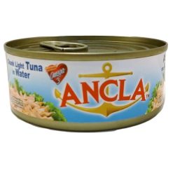 Ancla Chunk Light Tuna In Water 5oz-wholesale