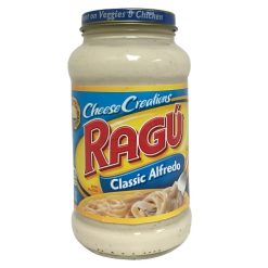 Ragu Sauce 16oz Classic Alfredo-wholesale
