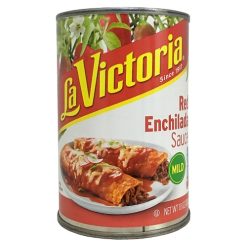 La Victoria Red Enchilada Sauce 10oz Mil-wholesale
