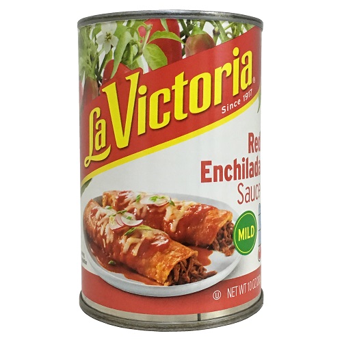 La Victoria Red Enchilada Sauce 10oz Mil-wholesale La Victoria Red Enchilada Sauce 10oz Mil-wholesale