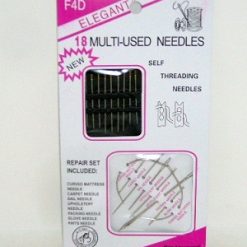 Multi-Use Needles 18pc-wholesale