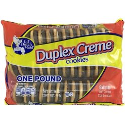 Lil Dutch 16oz Duplex Creme Cookies-wholesale