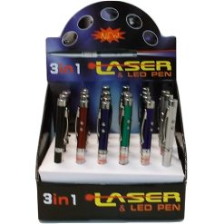 3 In 1 Laser & Led Pen-wholesale