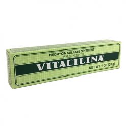 Vitacilina First Aid Ointment 1oz