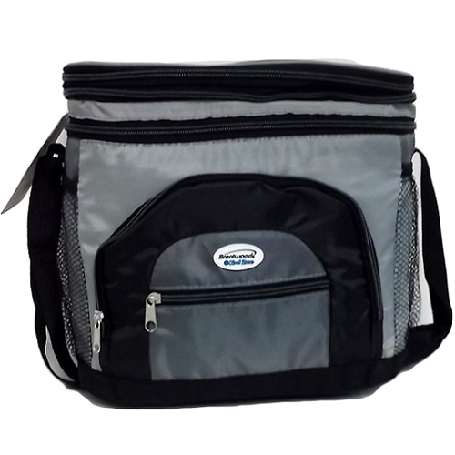 Cooler Bag 12 Can W-Expandable Top-wholesale Cooler Bag 12 Can W-Expandable Top-wholesale