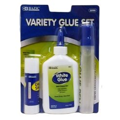 Glue Set 3pc Variety-wholesale