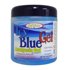 Sofskin Icy Blue Analgesic Gel 7oz-wholesale