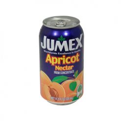 Jumex Can Apricot Nectar 11.3oz +CRV
