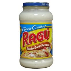 Ragu Sauce 16oz Roasted Garlic Parmesan-wholesale