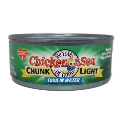 Chicken Of The Sea Tuna In Water 5oz-wholesale
