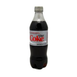 Coca Cola Soda 16.9oz Diet PET Bottle-wholesale