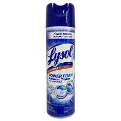 Lysol Bathroom Cleaner 24oz Island Breez-wholesale
