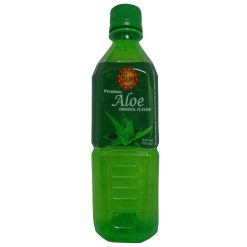 *Sun Premium Aloe Vera Crush Juice 16.9o-wholesale