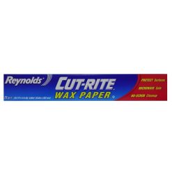 Reynolds Cut-Rite Wax Paper 75sq Ft-wholesale