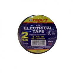 Tape Electrical 2pk 71in X 36ft