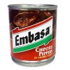 Embasa Chipotle Peppers 7oz