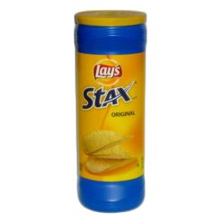 Lays Stax 5¾oz Original-wholesale