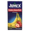 Jumex Tetra Pack 64oz Straw-Banana