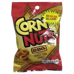 Corn Nuts B.B.Q Flavor 4oz-wholesale