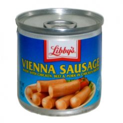 Libbys Vienna Sausage Chik Bf Prk