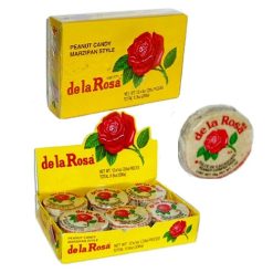 De La Rosa Mazapan 12ct Candy-wholesale