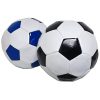 Toy Soccer Leather Balls 4 Asst Clrs