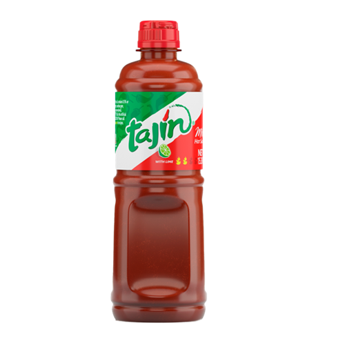 Tajin Liq 15.38oz W-Lime Mild Hot Sauce-wholesale Tajin Liq 15.38oz W-Lime Mild Hot Sauce-wholesale
