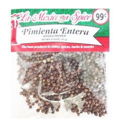 La Mexicana Pimienta Entera 0.75oz-wholesale