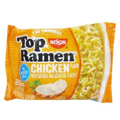 Nissin Top Ramen Chicken 3oz-wholesale