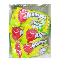 Airheads Xtremes Candy 4oz Rainbow Berry-wholesale