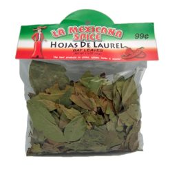 La Mexicana Hojas De Laurel ½oz-wholesale