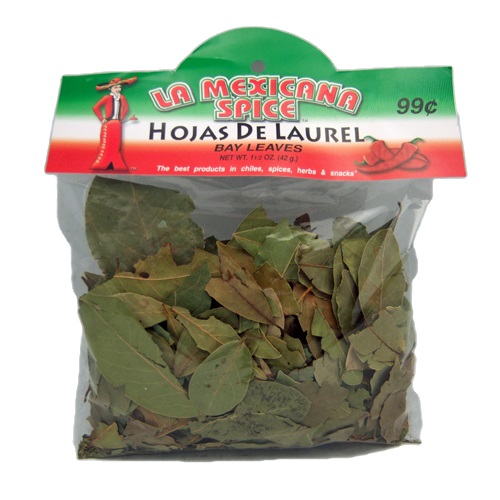 La Mexicana Hojas De Laurel ½oz-wholesale La Mexicana Hojas De Laurel ½oz-wholesale