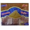 Colombina Wafers Choc 20ct 8.46oz-wholesale Colombina Wafers Choc 20ct 8.46oz-wholesale