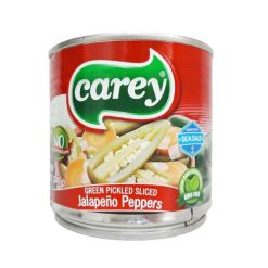 Carey Jalapeño Peppers 12oz Pickled Slic-wholesale