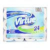 Virtue Bath Tissue 12pk 225ct Regular-wholesale
