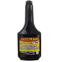 Chalet Fuel Inject & Carb Cleaner 12oz-wholesale